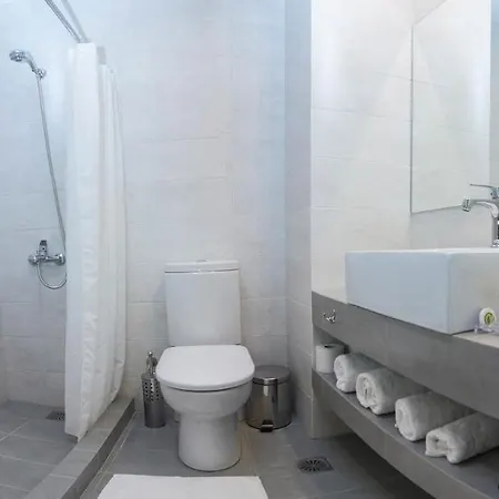 Eviana Hotell Erétria