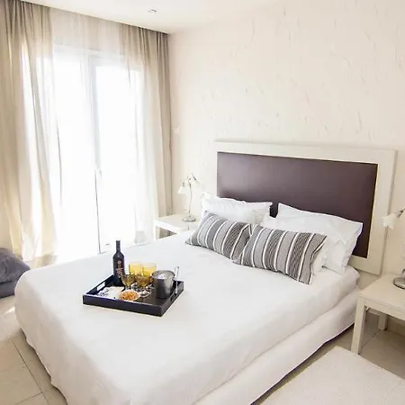 Eviana Hotell Erétria