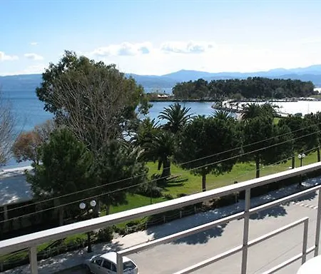 Eviana Hotell Erétria