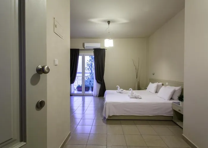 Eviana 3* Eretria (Evia)