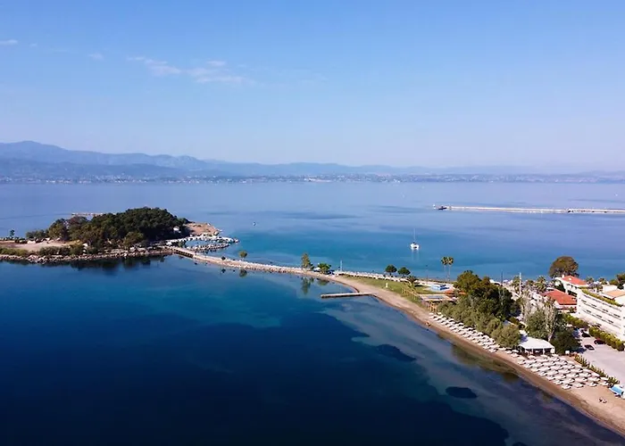 Eviana 3* Eretria (Evia)