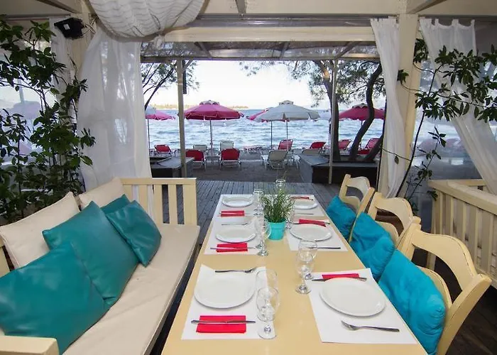 Hotel Eviana Eretria (Evia)