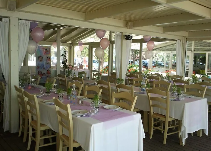 Hotel Eviana Eretria (Evia)