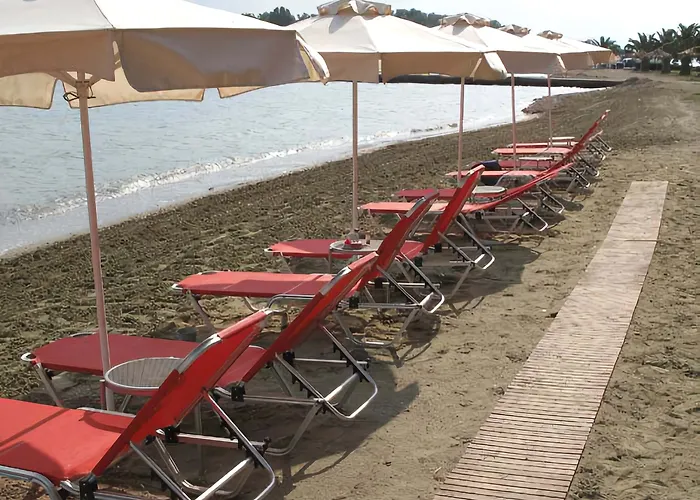 Eviana 3* Eretria (Evia)